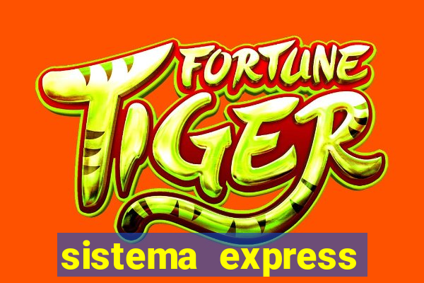 sistema express futebol virtual